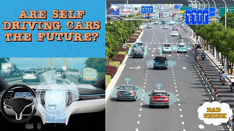 Self-driving into the Future | Ep. 2