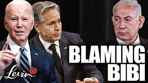 The Blame Game: Netanyahu Unfairly Targeted by Biden-Blinken
