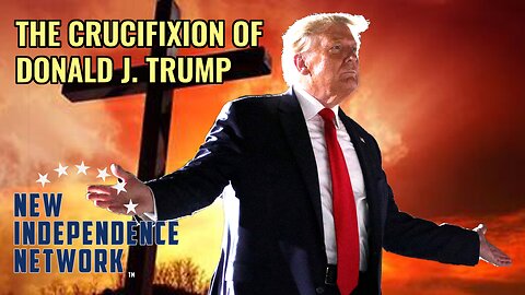 Easter Sunday and the Crucifixion of Donald J. Trump