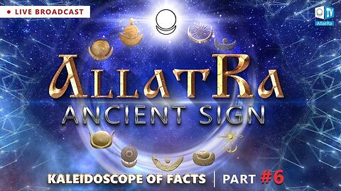 Ancient AllatRa sign: the sacred meaning and role in the life of humanity | Kaleidoscope of Facts 6