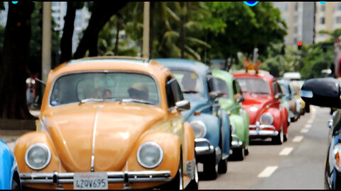 DNF - DIA NACIONAL DO FUSCA - BRASIL BRAZIL BRAZILIAN VW DAY