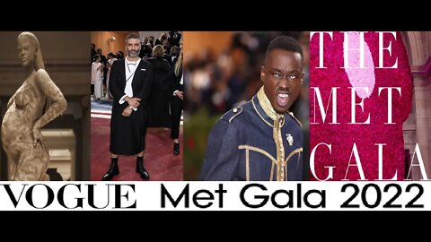 Met Gala 2022 - A Gathering of Witches, Warlocks & Demons ft. Actors, Musicians, Politicians & MORE