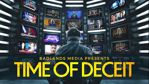 Time of Deceit: Live Panel at Cape Haze Tavern - RedPill78/Badlands Media Simulcast