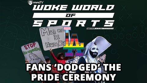 Fans Protest Dodgers' Choice To Honor Drag Group