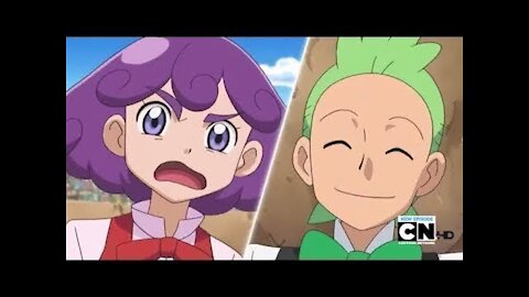 Best Wishes: Cilan is a good boi