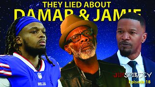 They LIED About Jamie Foxx & Damar Hamlin: Big Pharma in Bed with Big Media on Injections | Ep 18