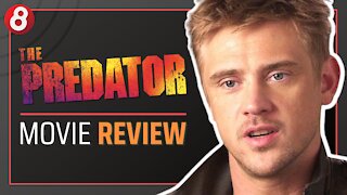 🎬 The Predator (2018) Movie Review