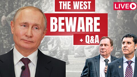 Is Russia ready for war with NATO and U.S.?