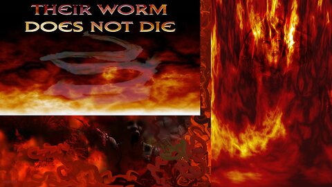 Jesuit Worms In Hell