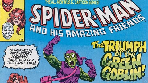 The Triumph of the Green Goblin! | Spider-Man and His Amazing Friends! #1