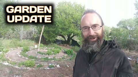 Garden Update - May 14th 2023