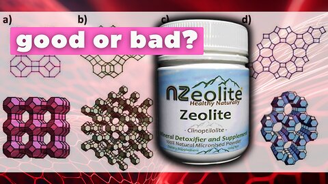 Zeolites Do Not Remove Heavy Metals