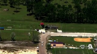 Man accused of killing Florida deputy captured after 5-day manhunt