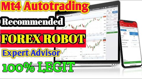 🔴 100% LEGIT - BEST FOREX BOT 2023 🔴