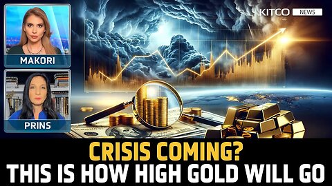 Why Gold Reacts First: Anticipates New Cycle Highs Amidst Looming Crisis