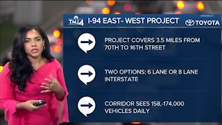 WisDOT to hold public input meeting on I-94 East/West project