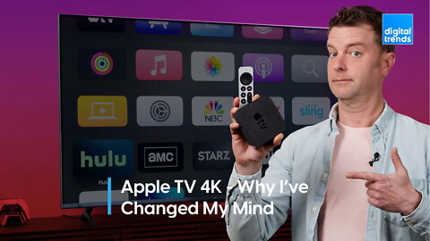 Is the Apple TV the best streamer you can buy now? | The case for Apple TV