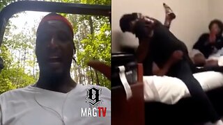 Kwame Brown Reacts To Jalen Green & Josh Christopher's Viral Video! 😱