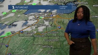 7 Weather Forecast 6pm Update, Wednesday, April 13