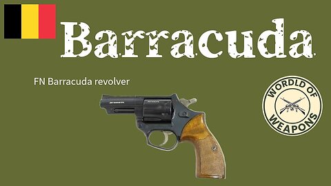 FN “Barracuda” 🇧🇪 Created to bind europe and america