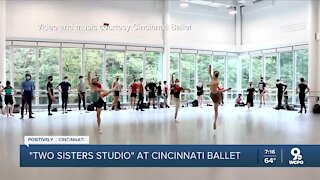 Two sisters bring Cincinnati Ballet to the future