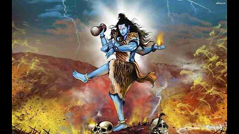 Kaalbhairav Ashtakam | *POWERFUL* MUSIC TO REMOVE DARK ENERGY | Shiv | Mahakal