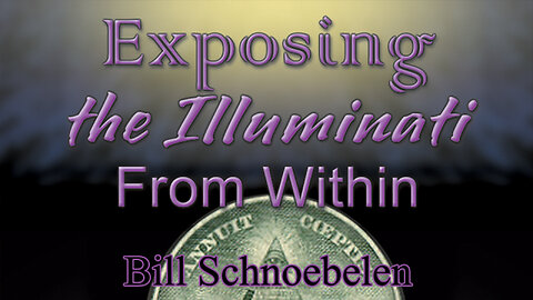 Exposing the Illuminati from Within 10/09/2023