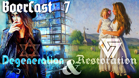BoerCast Episode 7 - Degeneration & Restoration