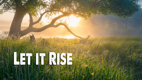 Let it Rise