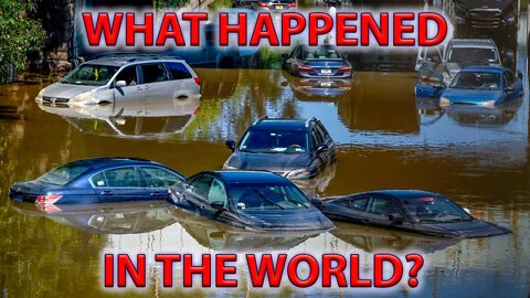 🔴WHAT HAPPENED IN THE WORLD on November 20-22, 2021?🔴 Floods in South Africa 🔴 Hail in Saudi desert.