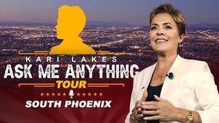 Kari Lake's FOURTH Stop on Her "Ask Me Anything" Tour