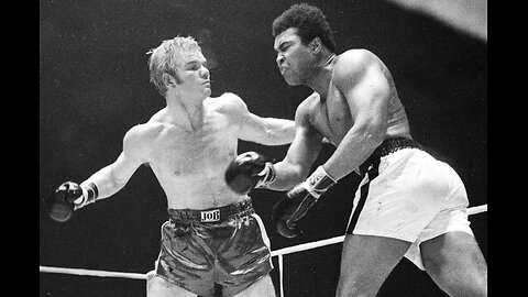 Muhammad Ali vs Jurgen Blin