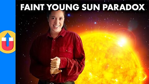 The Faint Young Sun Paradox