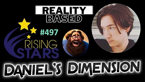 My Thoughts on Daniel's Dimension (Rising Stars #497)