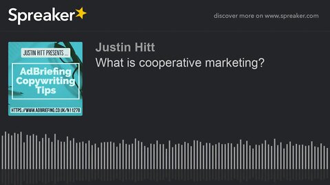 What Is Cooperative Marketing?