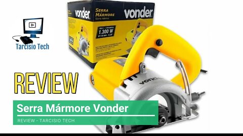 Serra Mármore Vonder - Review