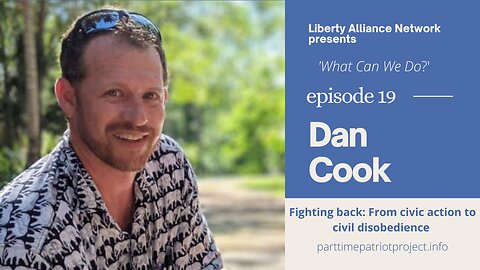 Episode 19 Fighting back: From civic action to civil disobedience