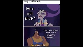 Happy Easter/Resurrection Day!