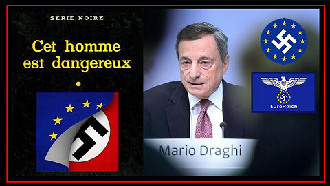 Mario DRAGHI. Cet homme est dangereux ... (Hd 720)