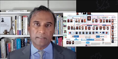 Dr.Shiva Ayadurai- New World Power Order Paradigm, how everything works