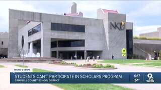Campbell County School District decides against NKU scholars program after students were accepted