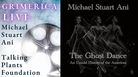 Michael Stuart Ani - Ghost Dance. The Untold History of the America's
