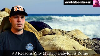 58 Reasons Why Mystery Babylon is Rome