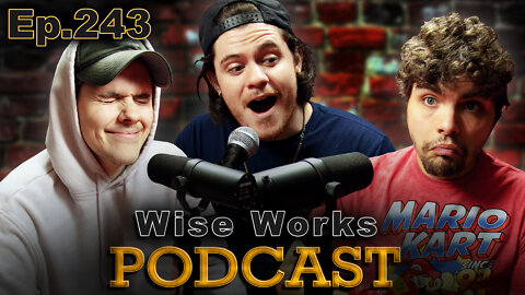 Guardians Vol 3 News & Percy Jackson! | Wise Works Podcast | Ep. 243