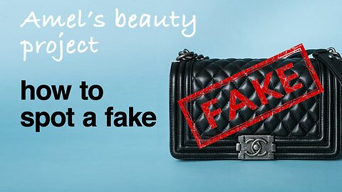 👜 How To Spot A FAKE BAG | Protecting You from Scammers | Tips and Tricks to beat Knock off Fakers