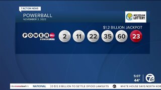 Powerball increases to $1.5 billion and approaches record high