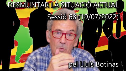 DESMUNTAR LA DOBLE I COMBINADA SITUACIÓ GENOCIDA ACTUAL- Sessió 68