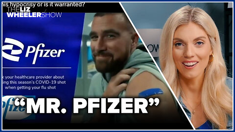 LOL: Aaron Rodgers calls Travis Kelce "Mr. Pfizer"