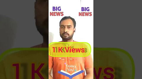 1 k Views🆕🔥 Completed in 3 days | how to complete views in 2-3 days ⚡⚡@JMK_Classes_by_Yadav_Sir