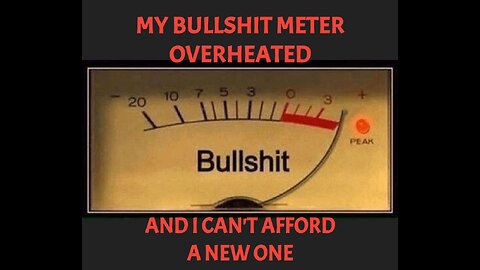 #839 MY BULLSHIT METER OVERHEATED LIVE FROM THE PROC 04.19.24